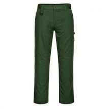 Pantalon De Travail Super 48 Forêt Verte - Homme
