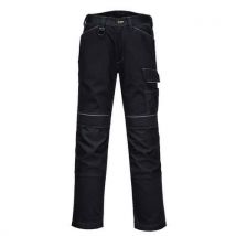 Pantalon De Travail Extensible Léger Pw3 48 Noir - Homme