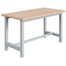 Établi Cks Multiplis 40mm L1500 Gris Clair