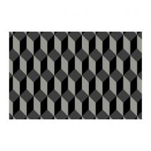 Tapis De Entrée Jumping Monochrome 25 60 Cm X 90 Cm
