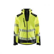 Veste de sécurité softshell haute-visibilité - Blåkläder