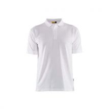 Polo En Blanc L - Unisexe