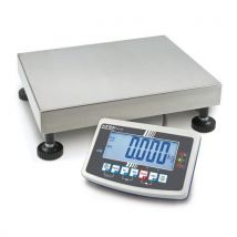 Balance Plate-forme Kern Ifb 60k-3l Portée 60 Kg Lecture 2 G