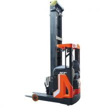 Chariot À Mât Rétractable Avec Capacité De 1600 Kg Hauteur D'élévation 6500 Mm Stockman