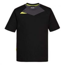 T-shirt Dx4 Dx41 Noir Xxl - Unisexe