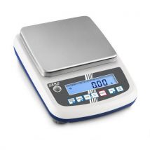Kern - Balance de précision PFB 6000 - 6 kg - 0.1 g - Certificat d'étalonnage