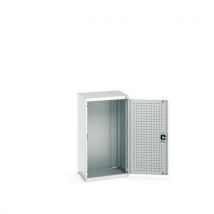 Bott 1 Armoire Cubio Porte Perforée L650mm - Bott