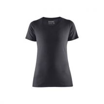 T-shirt Femme Gris Taille L