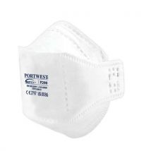 Masque Plat Pliable Eagle Ffp2 Dolomite