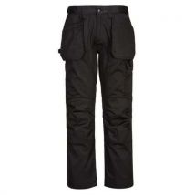 Pantalon De Travail Wx2 Stretch Cd88 Noir - Homme