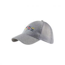 Casquette À Filet Gris Chiné