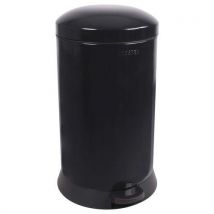 Poubelle Agroalimentaire De Cuisine Boheme 20l Et 30l - Noir - 20l