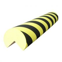 Protection D'angle En Mousse Ouverture 75mm Ø150 Mm
