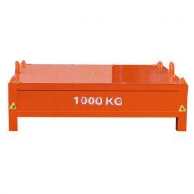 Gueuse De Contrôle 1000 Kg