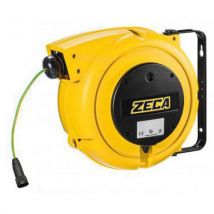Enrouleur De Câble Atex Série Cr7k - Zeca