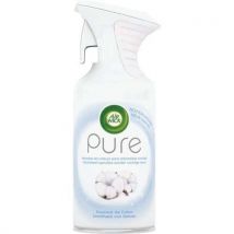 Désodorisant Aérosol Parfum Douceur De Coton
