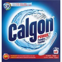 Anticalcaire Poudre 3en1