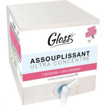 Assouplissant En Fleur De Coton De 20 L