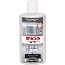 Nettoyant Alu-inox Et Chrome