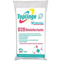 D20 Désinfectantes De 20 Kg
