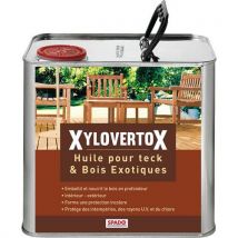 Huile Pour Teck Et Bois Exotiques De 25 L