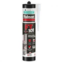 Rubson Mastic Ft 101 Joint Fissure Colle Ral 7016 Cart 280ml