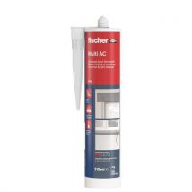 Mastic Acrylique Multi Ac Blanc 310 Ml Avec Canule