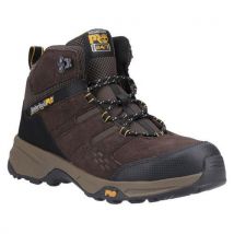 Timberland Pro - Chaussure De Sécurité Switchback Lt 2.0 Marron S1p Hro P.43