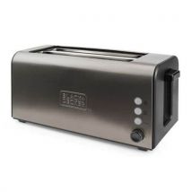 Grille Pain - Bxto1500e - Black & Decker