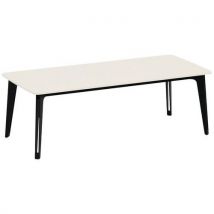 Table Brotteaux Rectangulaire 220x100 Cm Sable