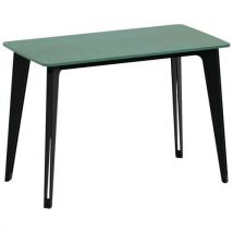 Table Haute Brotteaux Rectangulaire 150x80 Cm Vert