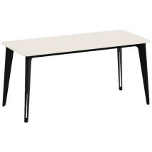 Table Haute Brotteaux Rectangulaire 220x100 Cm Sable