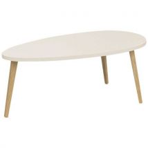 Tables Basse Bellecombe 100x50 Cm Sable