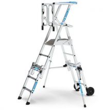 Plateforme Zap Masterflex Plus S 5 Marches