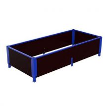 Parois Bois Pour Remorque 500kg 945x545mm