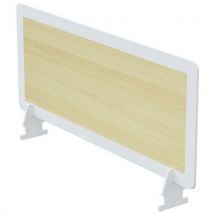 Écran De Séparation 33 X 80 Cm Hêtre