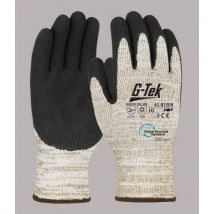 Gant Manutention G-tek 3rx 31-632r Recyclé Latex Noir - T8