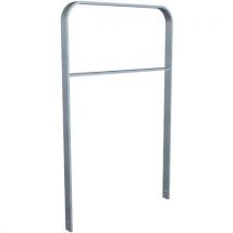 Arceau En Acier Plat Courbée - 750mm