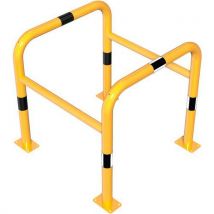 Arceau De Protection À Cheviller Avec Fixation Acier