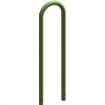 Arceau Universel À Bétonner Galvanisé À Chaud - Vert - 400mm