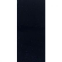 Bande De Feuille Pour Poteaux - Pour Ø193mm - Noir 620 Mm