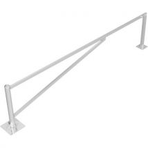 Barrière Pivotante À Cheviller Avec Blocage - 4000mm