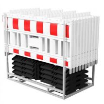 Kit De Barrière Avec Adaptateurs Type Ra2/c Nox