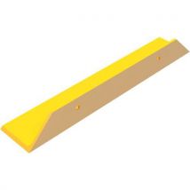 Bordure De Protection À Cornière En Acier - 800 Mm