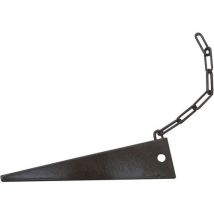 Schake - Clavette pour serre-joint de colonne avec chaîne - Serrage 0 mm - Outillage à main pour serrage