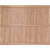 Clôture De Chantier En Bois