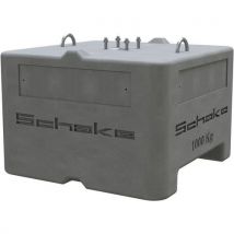 Constructions En Béton - 1000 Kg