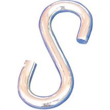 Maillon De Chaîne À Crochet En S - Galvanisé