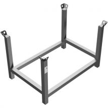 Palette Métallique De Gerbage Testé Tüv - 054 M