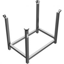 Palette Métallique De Gerbage Testé Tüv - 083 M